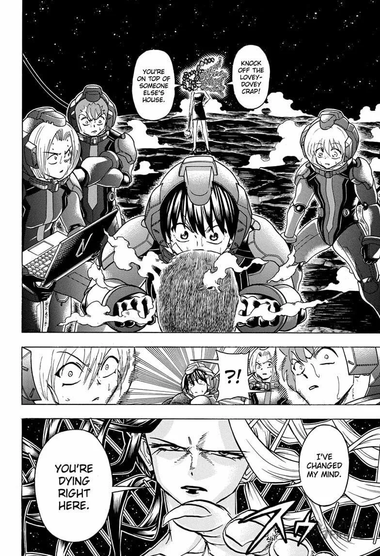 Read Undead Unluck chapter 187 image 9 on Lezhin