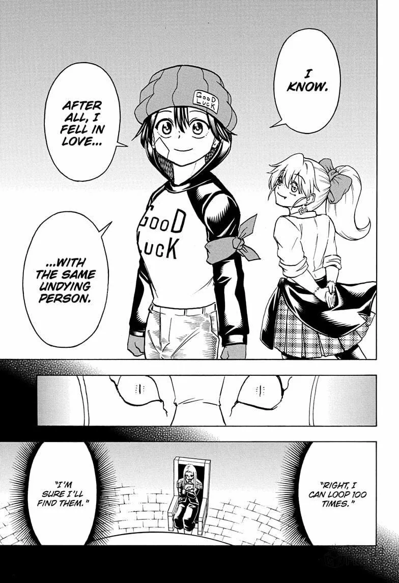 Read Undead Unluck chapter 188 image 14 on Lezhin