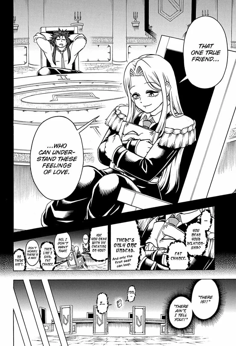 Read Undead Unluck chapter 188 image 15 on Lezhin