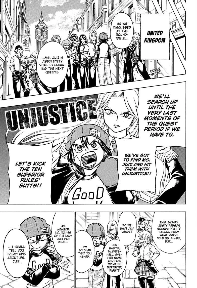 Read Undead Unluck chapter 188 image 16 on Lezhin