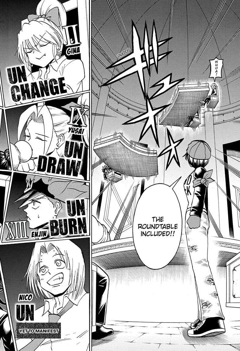 Read Undead Unluck chapter 188 image 3 on Lezhin