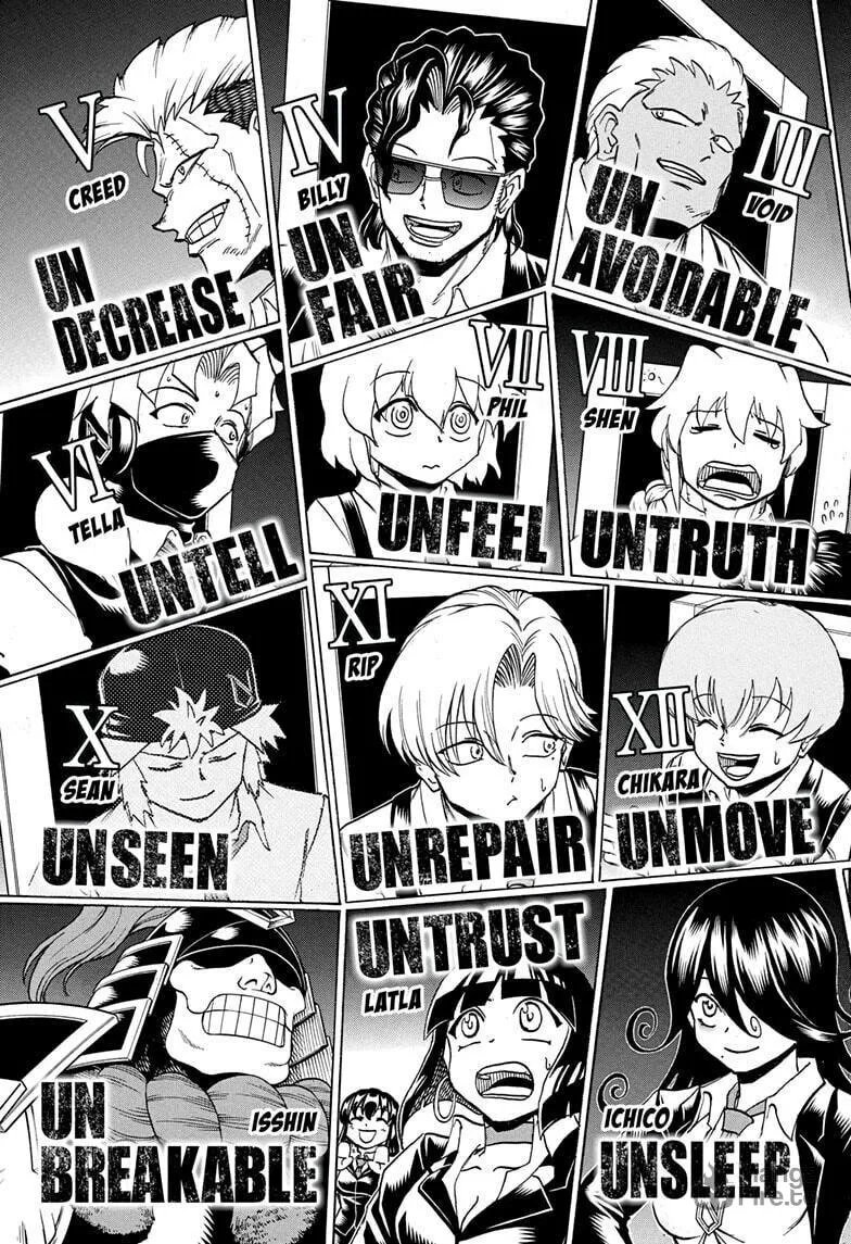 Read Undead Unluck chapter 188 image 4 on Lezhin