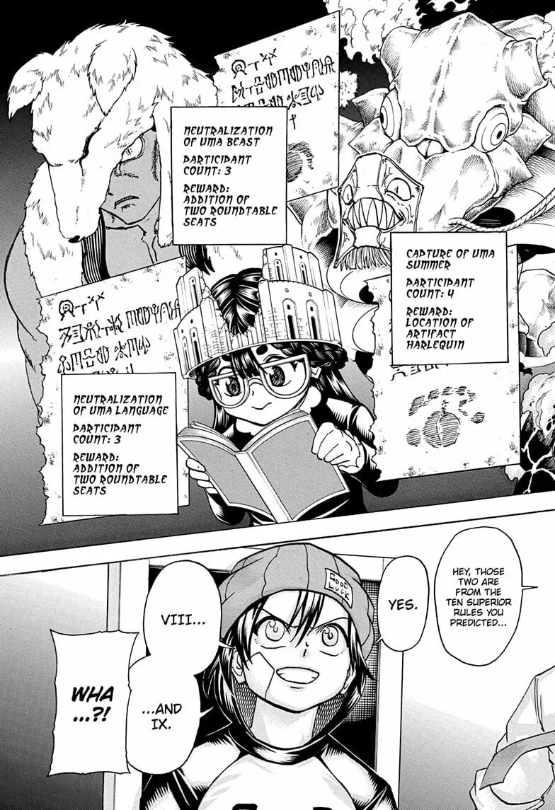 Read Undead Unluck chapter 188 image 6 on Lezhin