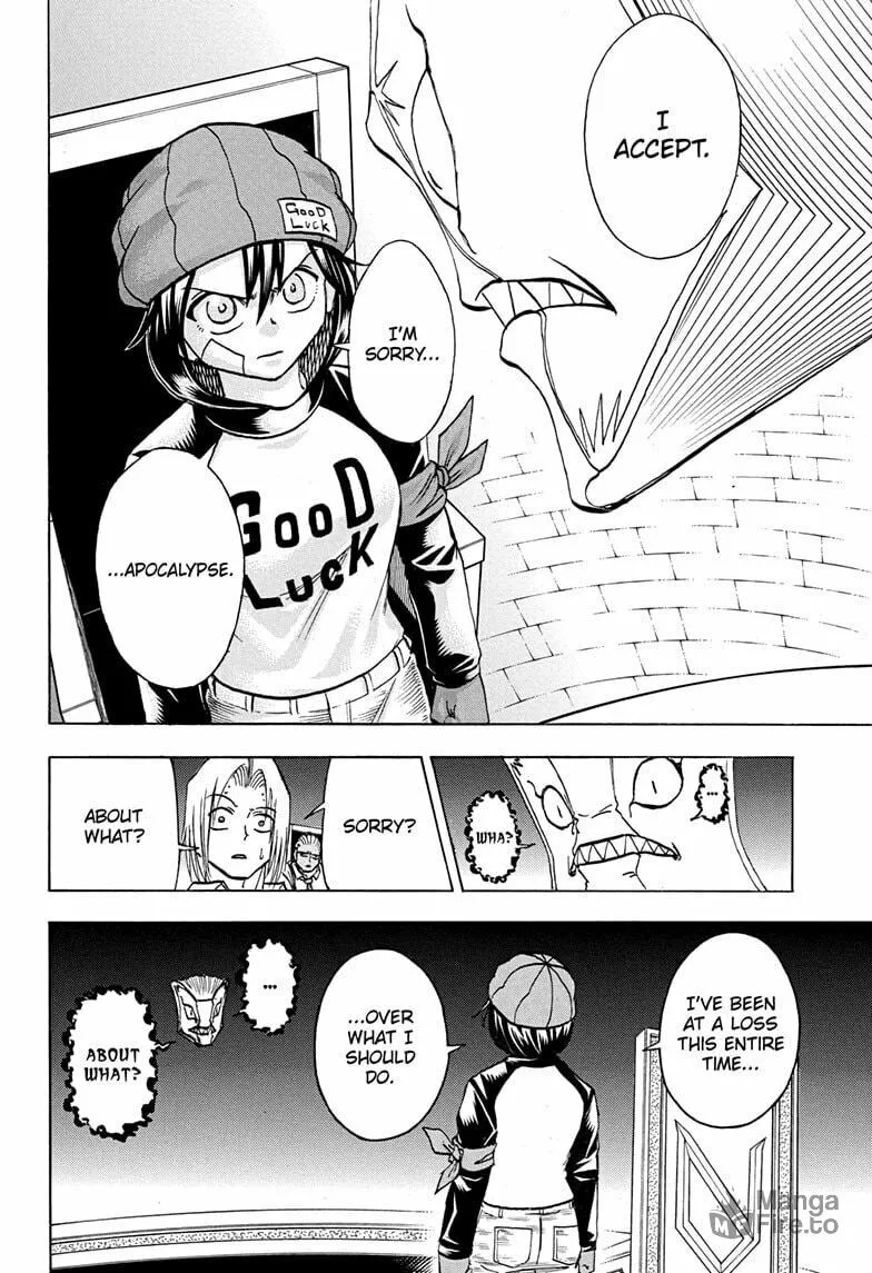 Read Undead Unluck chapter 188 image 9 on Lezhin