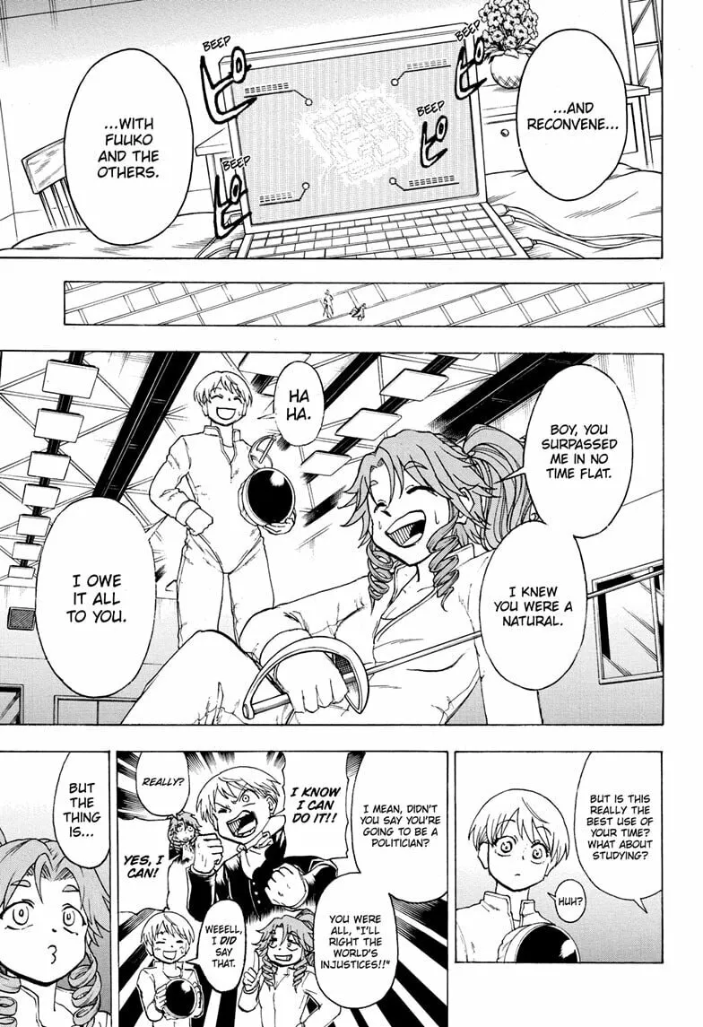 Read Undead Unluck chapter 189 image 10 on Lezhin