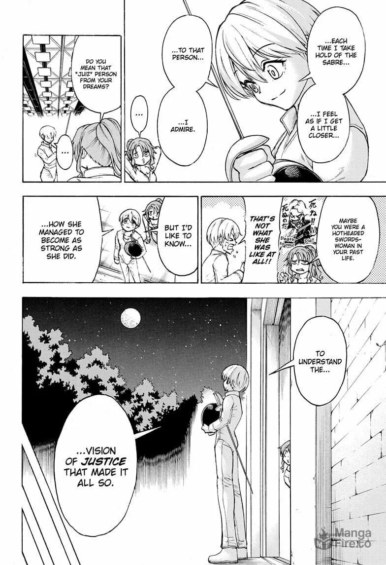 Read Undead Unluck chapter 189 image 11 on Lezhin