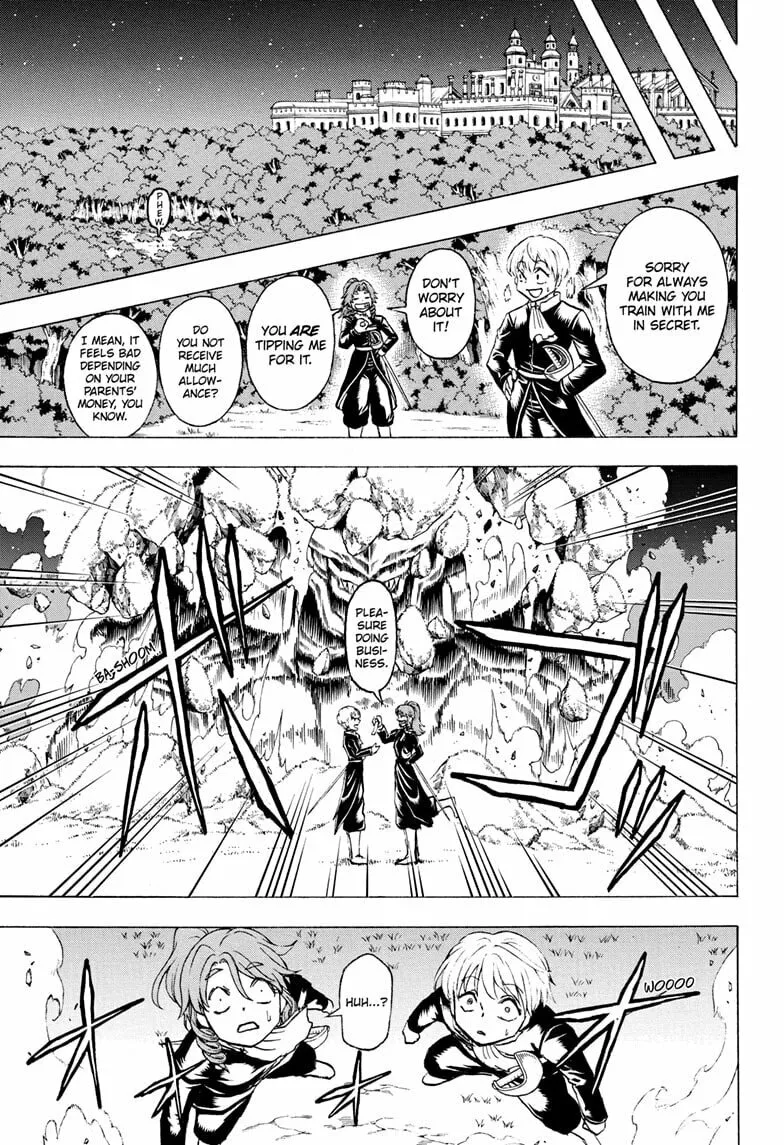 Read Undead Unluck chapter 189 image 12 on Lezhin