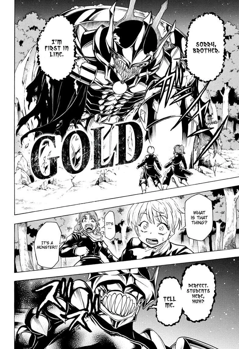 Read Undead Unluck chapter 189 image 13 on Lezhin