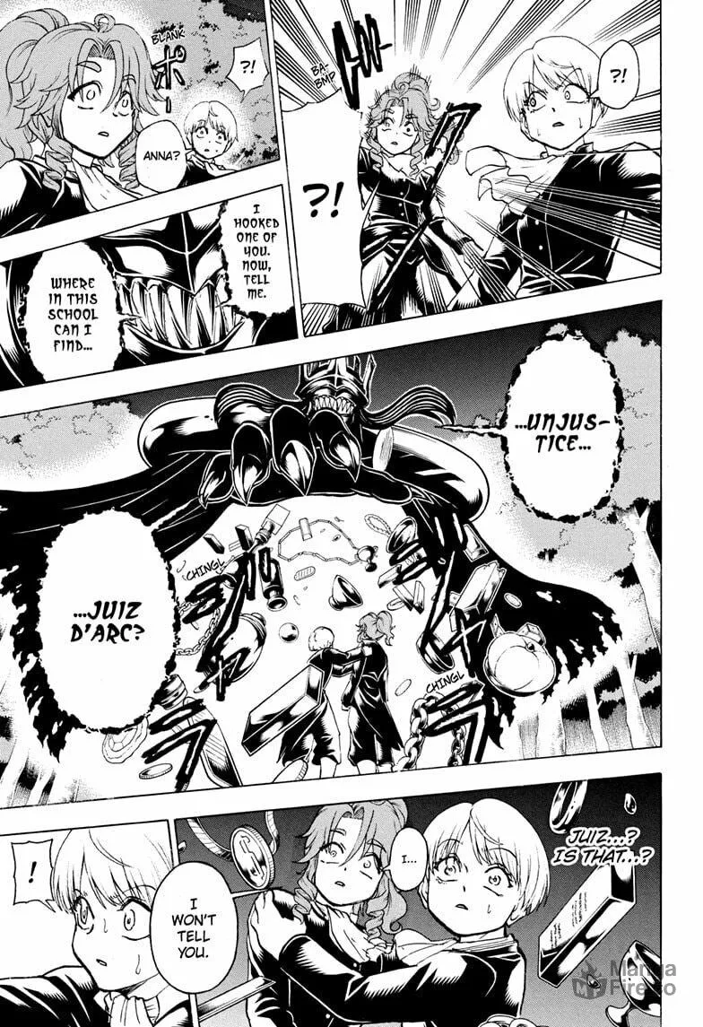 Read Undead Unluck chapter 189 image 14 on Lezhin