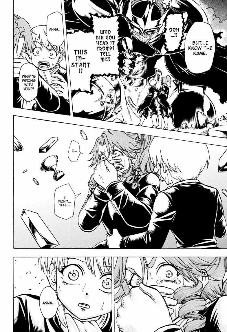 Read Undead Unluck chapter 189 image 15 on Lezhin