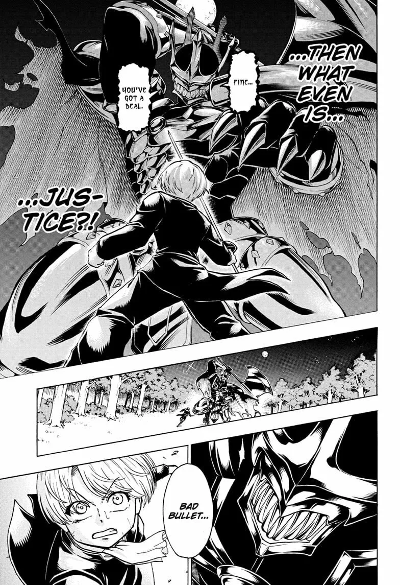 Read Undead Unluck chapter 189 image 18 on Lezhin