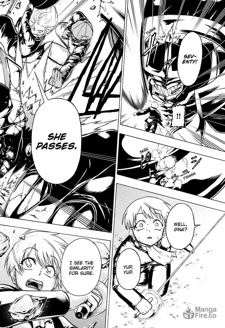 Read Undead Unluck chapter 189 image 19 on Lezhin