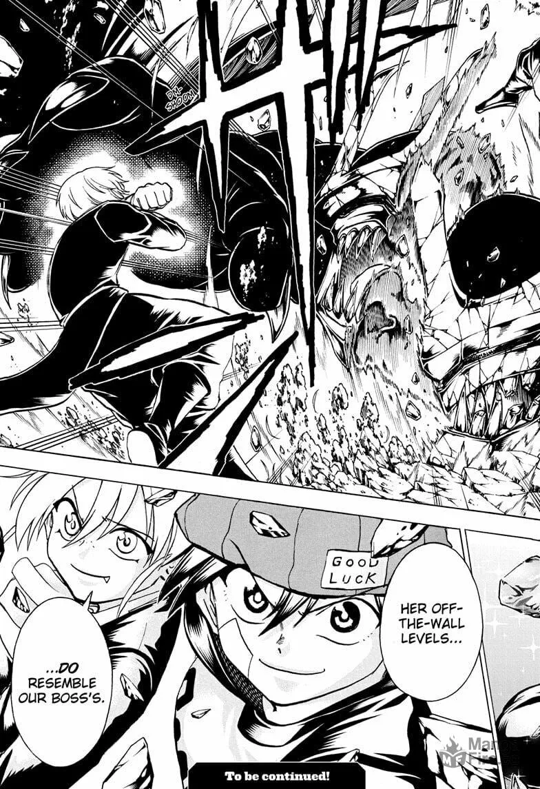 Read Undead Unluck chapter 189 image 20 on Lezhin