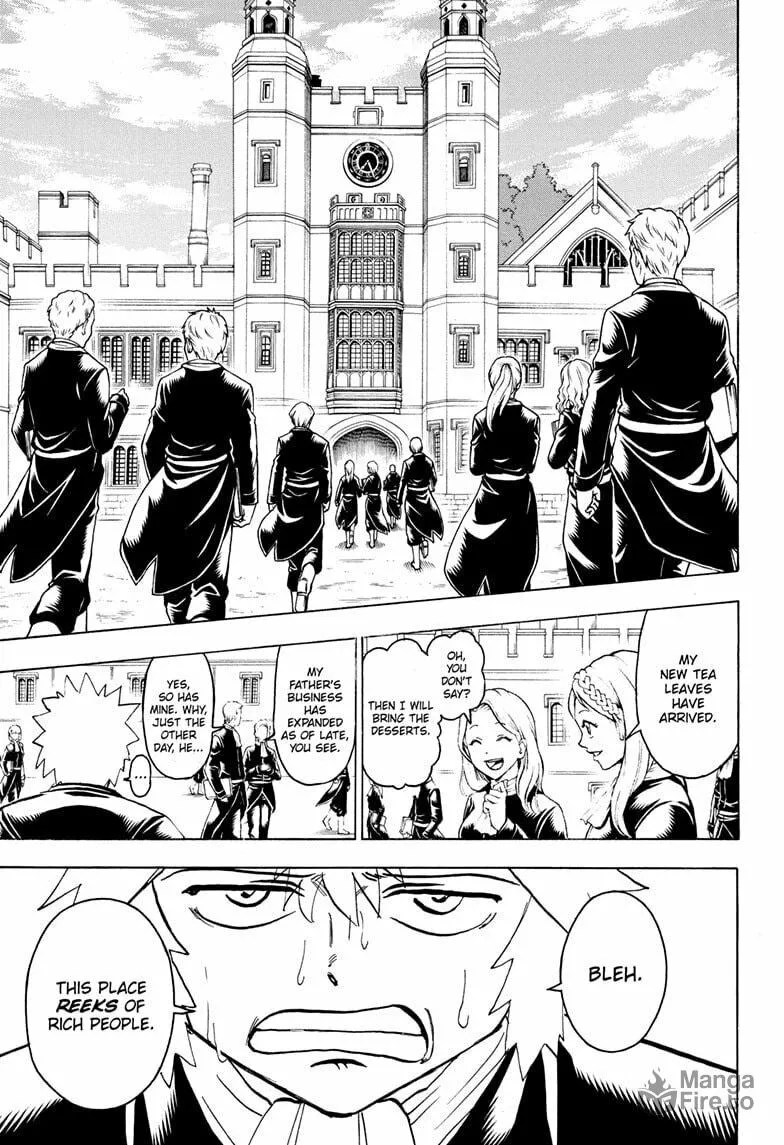 Read Undead Unluck chapter 189 image 4 on Lezhin