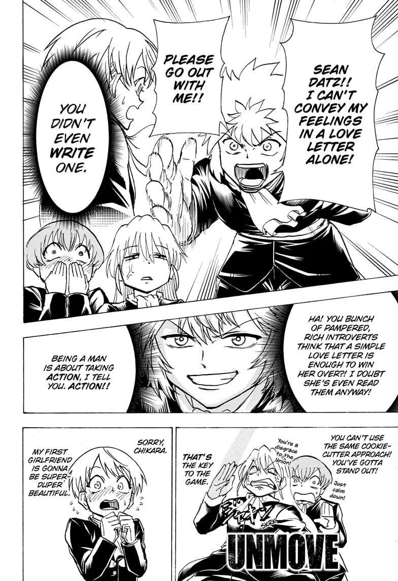 Read Undead Unluck chapter 189 image 7 on Lezhin