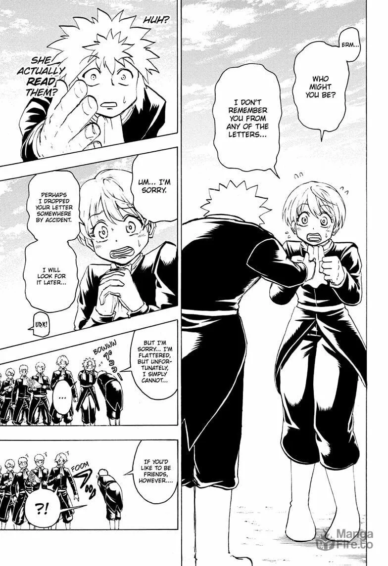 Read Undead Unluck chapter 189 image 8 on Lezhin