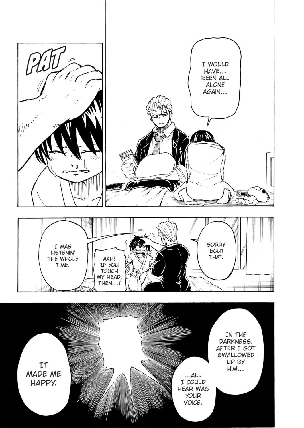 Read Undead Unluck chapter 19 image 8 on Lezhin