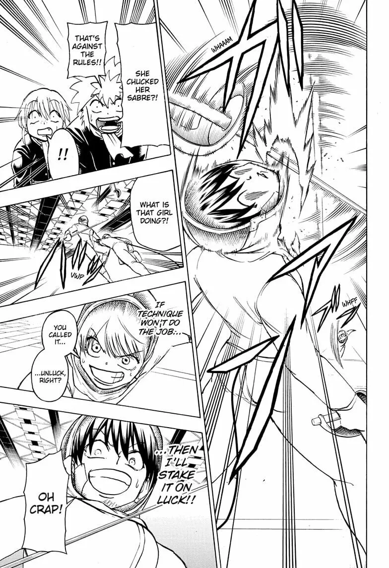 Read Undead Unluck chapter 190 image 12 on Lezhin