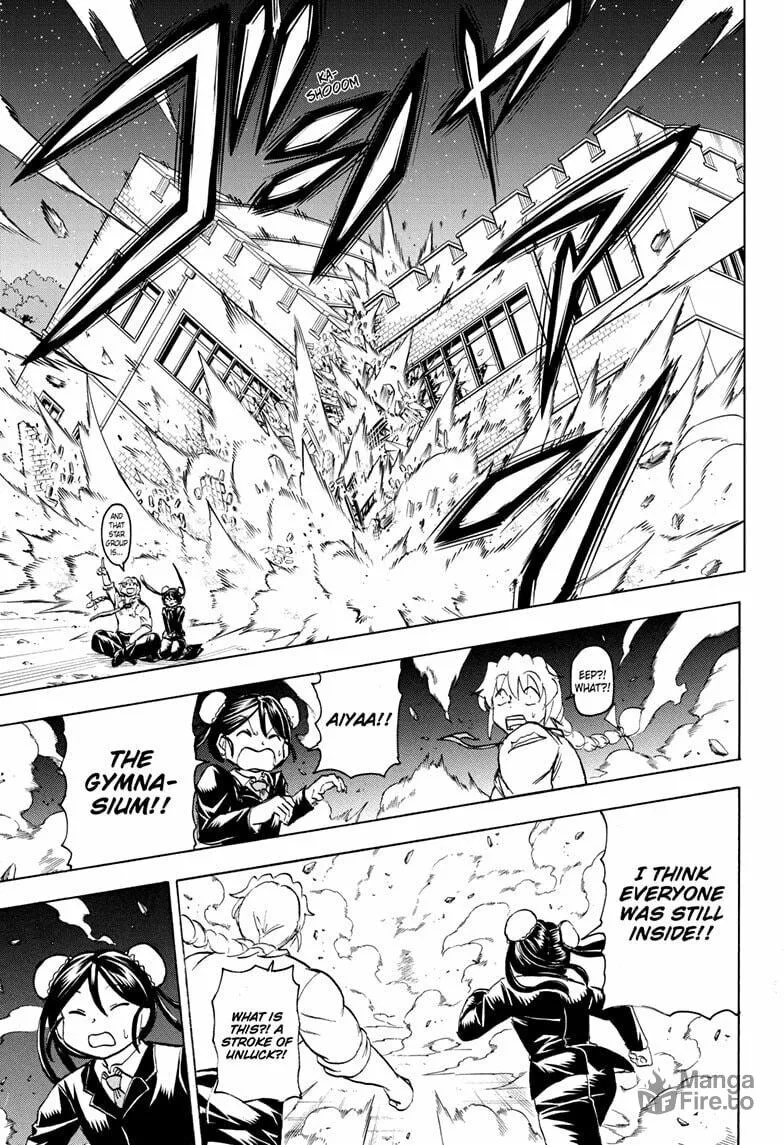 Read Undead Unluck chapter 190 image 14 on Lezhin