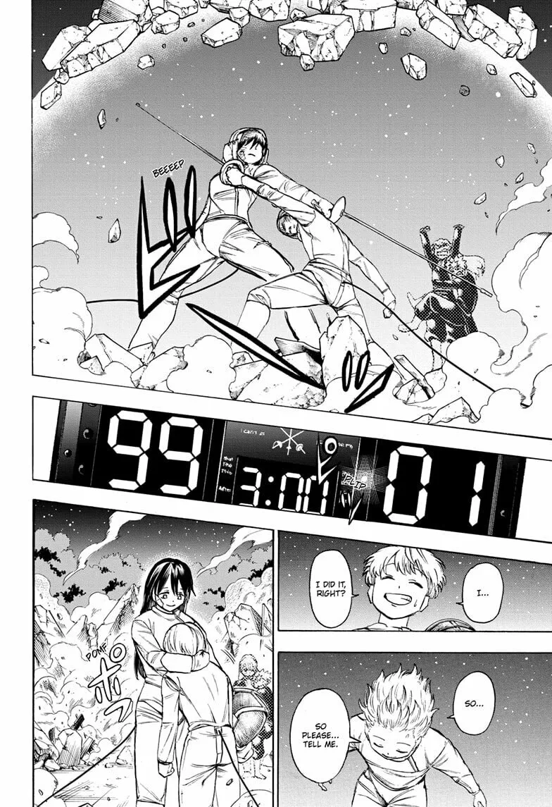 Read Undead Unluck chapter 190 image 15 on Lezhin