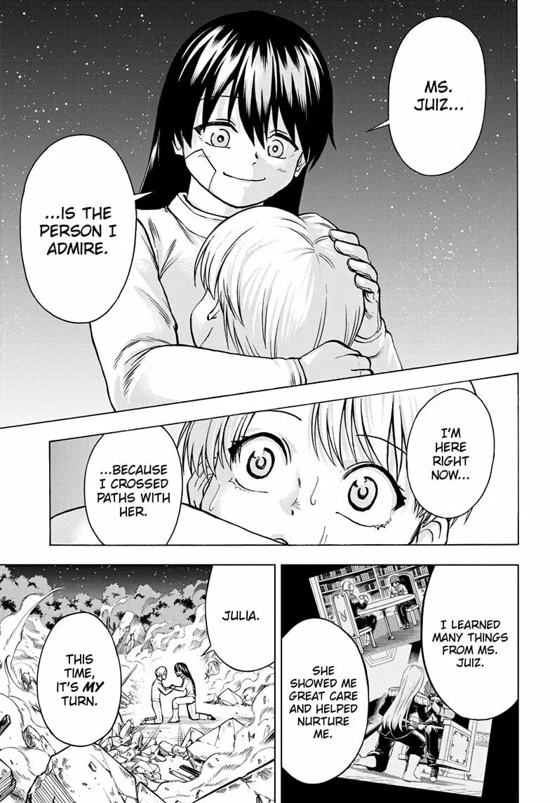 Read Undead Unluck chapter 190 image 16 on Lezhin