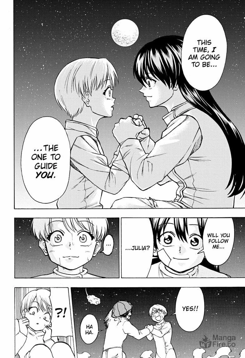 Read Undead Unluck chapter 190 image 17 on Lezhin