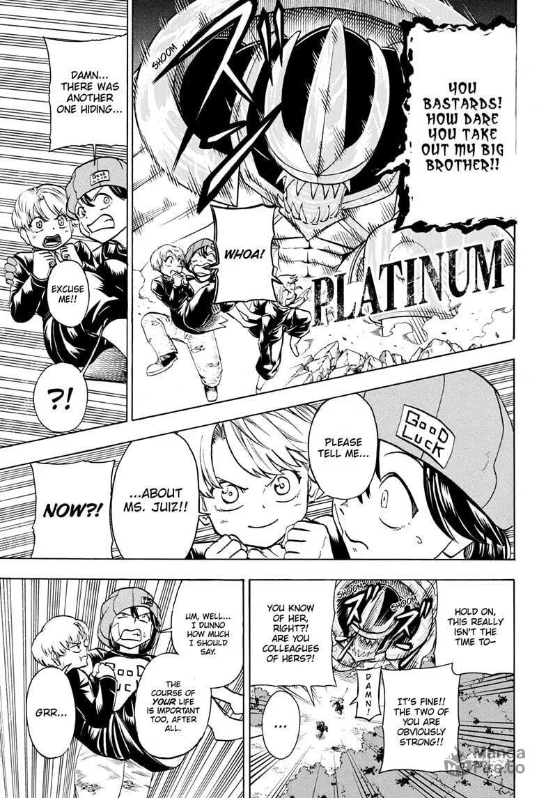 Read Undead Unluck chapter 190 image 2 on Lezhin