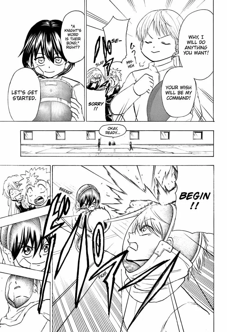 Read Undead Unluck chapter 190 image 6 on Lezhin