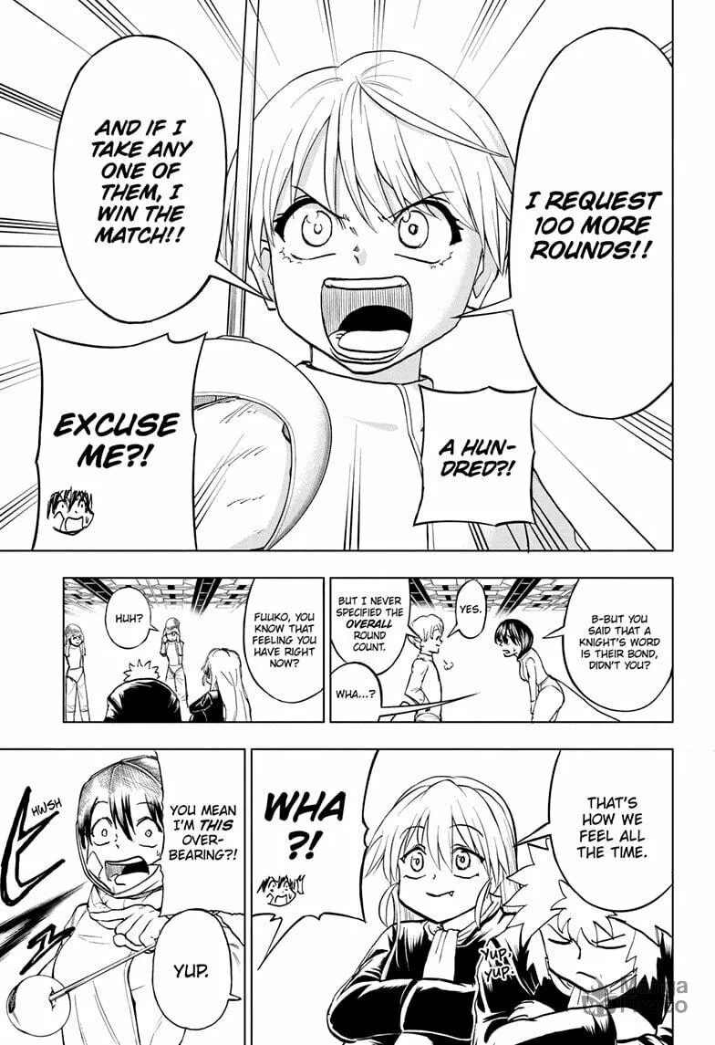 Read Undead Unluck chapter 190 image 8 on Lezhin