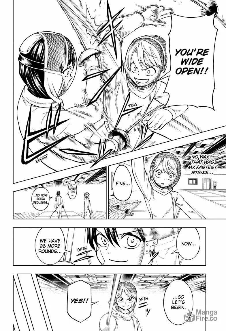 Read Undead Unluck chapter 190 image 9 on Lezhin