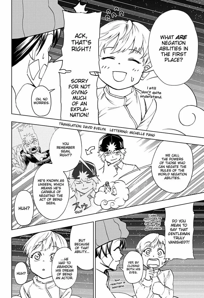 Read Undead Unluck chapter 192 image 1 on Lezhin