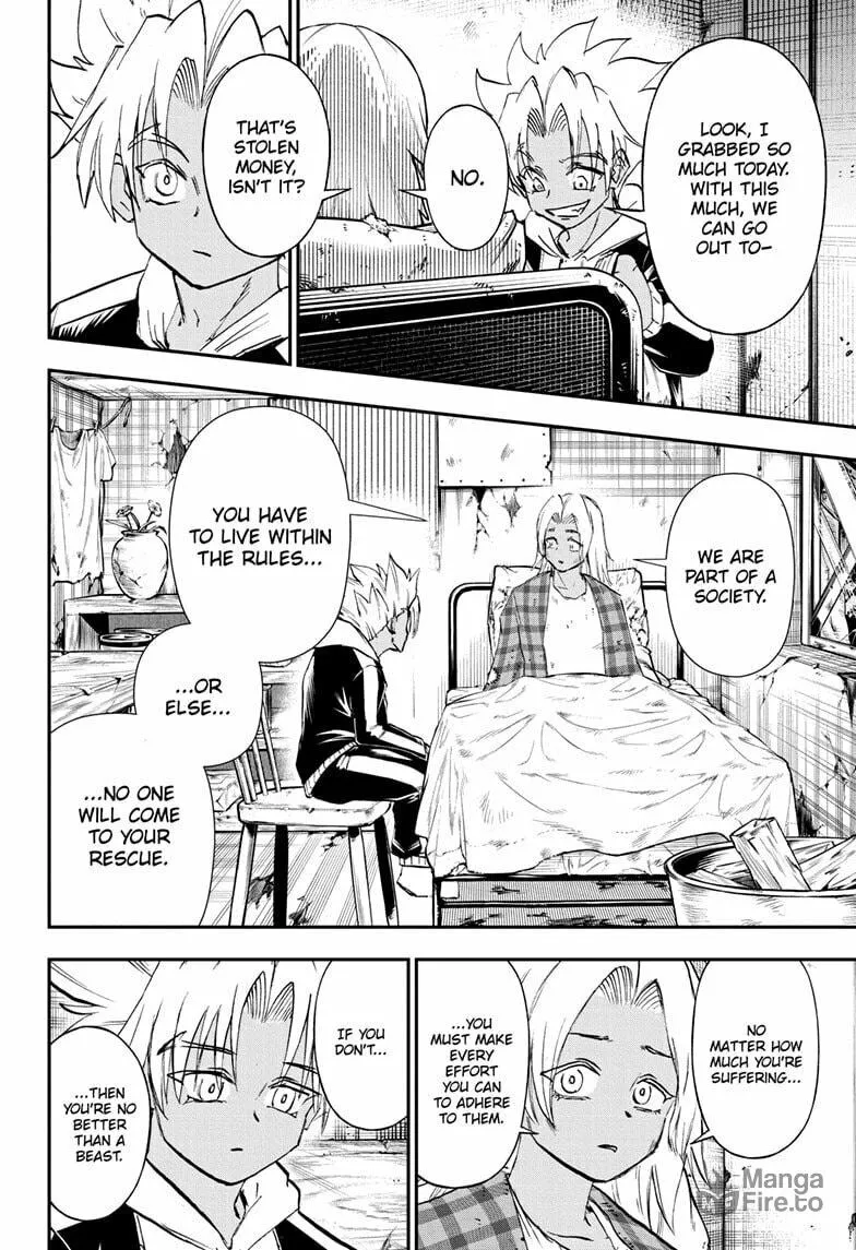 Read Undead Unluck chapter 192 image 11 on Lezhin