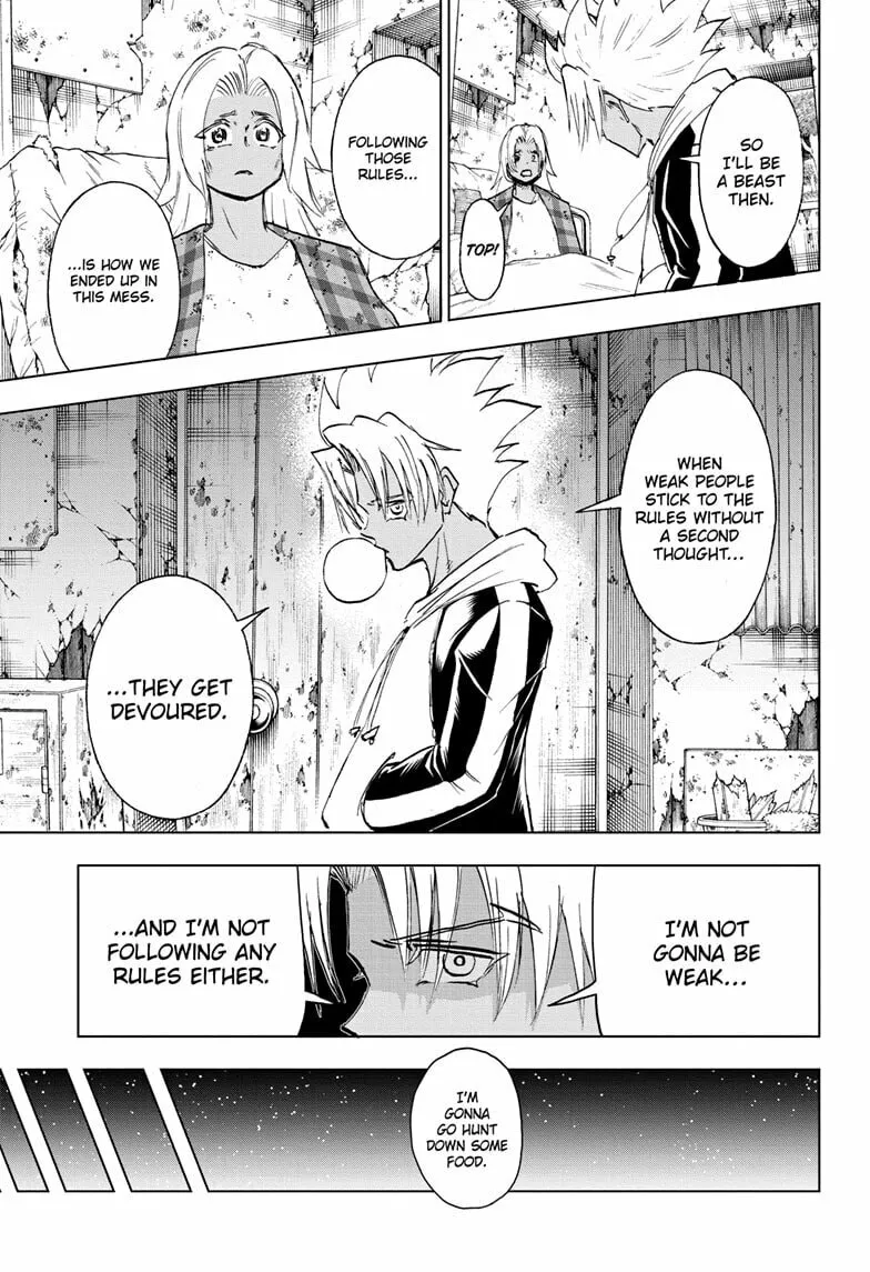 Read Undead Unluck chapter 192 image 12 on Lezhin