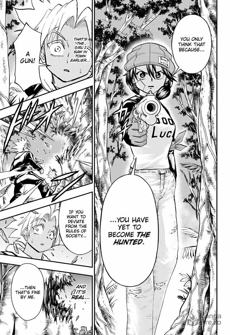Read Undead Unluck chapter 192 image 14 on Lezhin