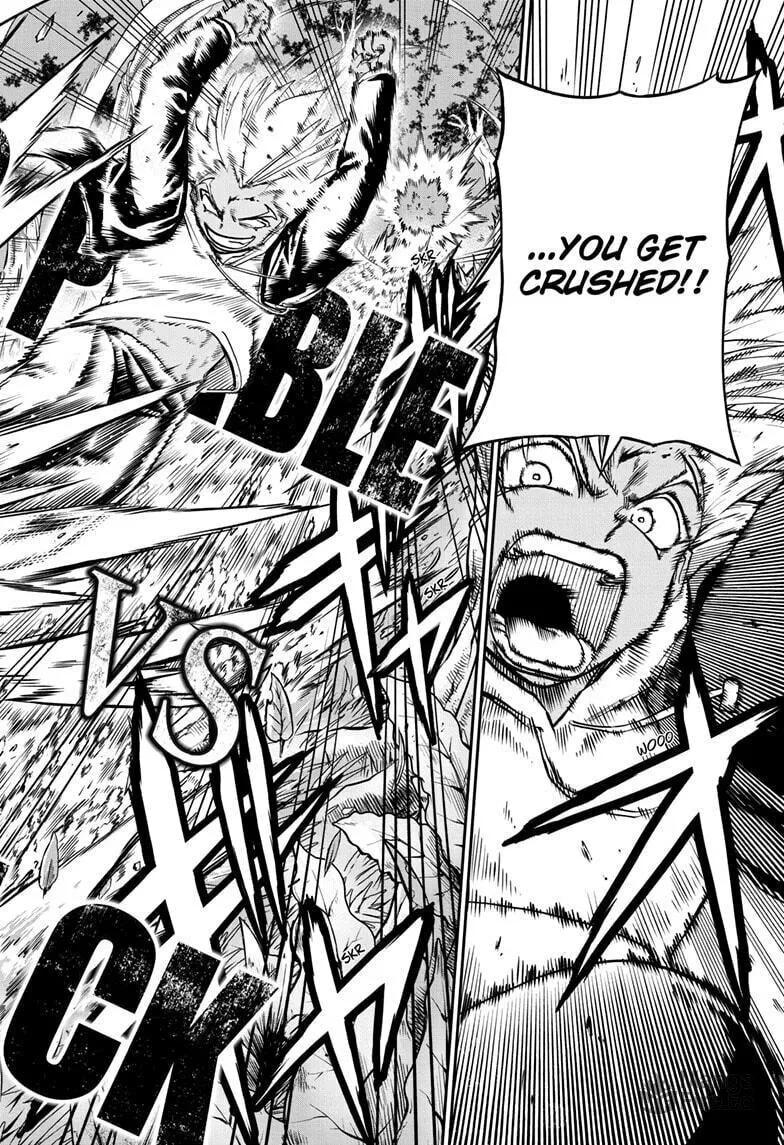 Read Undead Unluck chapter 192 image 17 on Lezhin