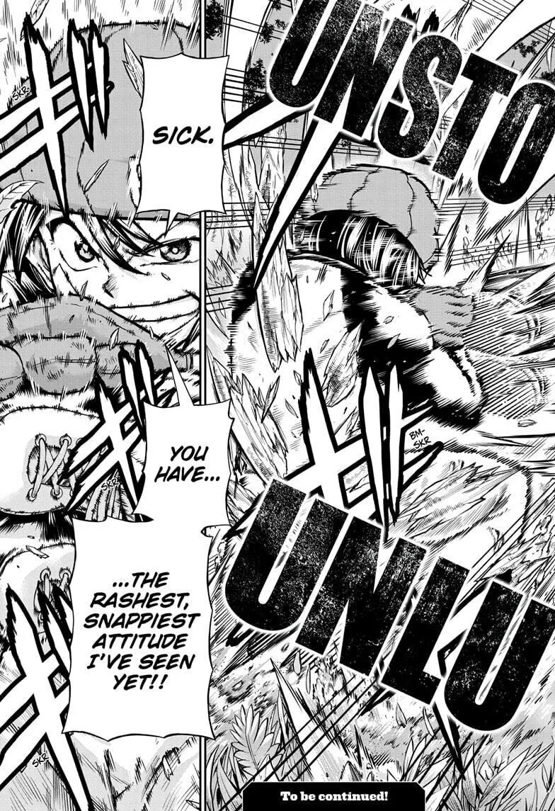 Read Undead Unluck chapter 192 image 18 on Lezhin