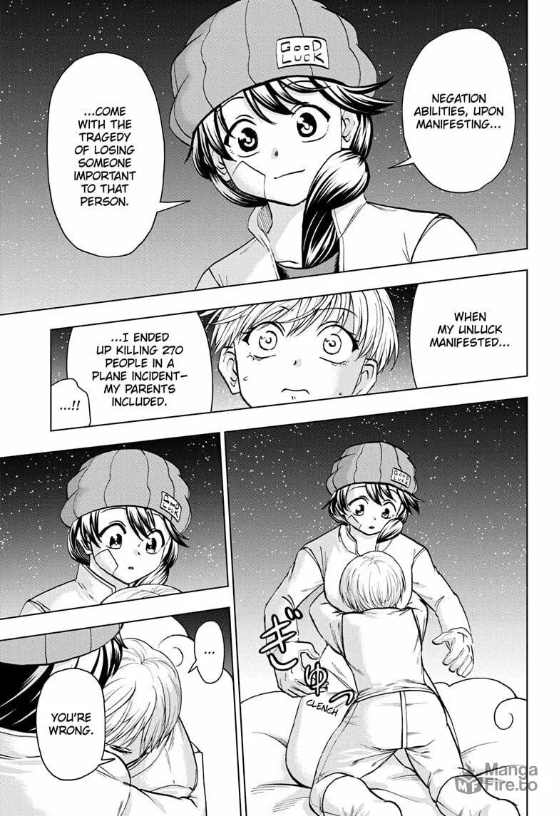 Read Undead Unluck chapter 192 image 2 on Lezhin