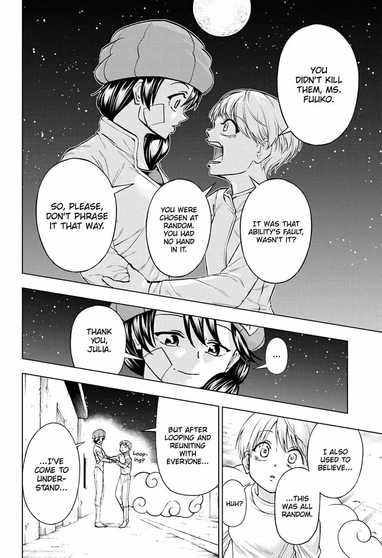 Read Undead Unluck chapter 192 image 3 on Lezhin
