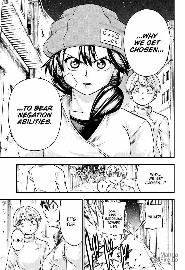 Read Undead Unluck chapter 192 image 4 on Lezhin
