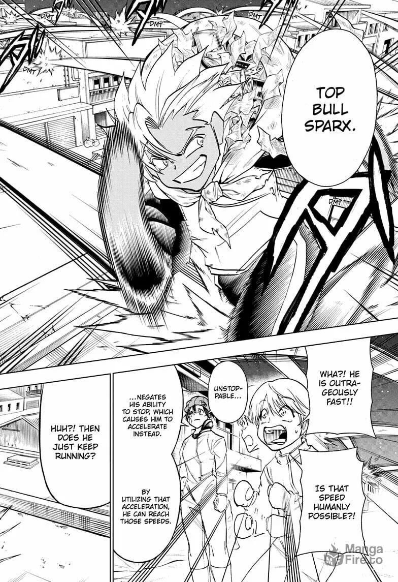 Read Undead Unluck chapter 192 image 5 on Lezhin