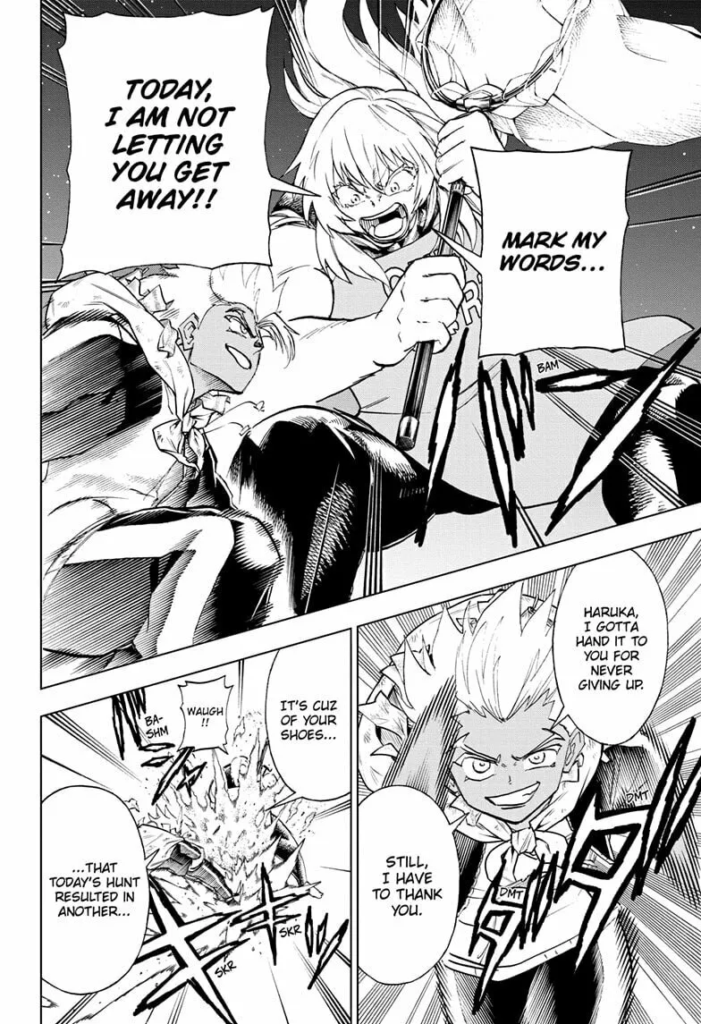 Read Undead Unluck chapter 192 image 7 on Lezhin