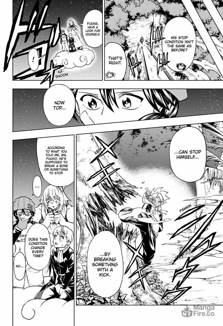 Read Undead Unluck chapter 192 image 9 on Lezhin