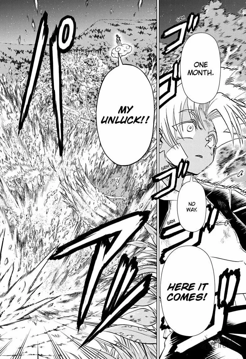 Read Undead Unluck chapter 193 image 11 on Lezhin