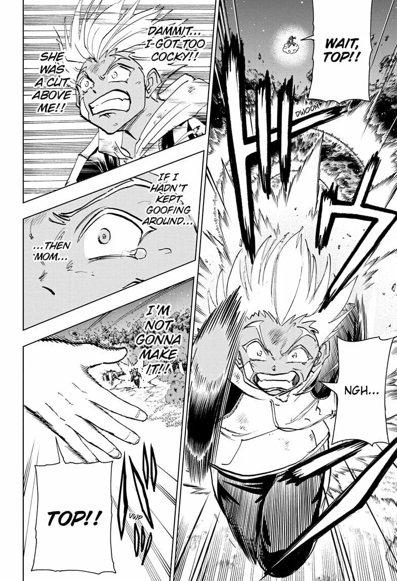 Read Undead Unluck chapter 193 image 13 on Lezhin