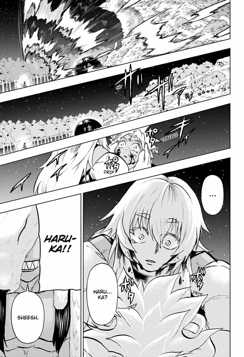 Read Undead Unluck chapter 193 image 16 on Lezhin