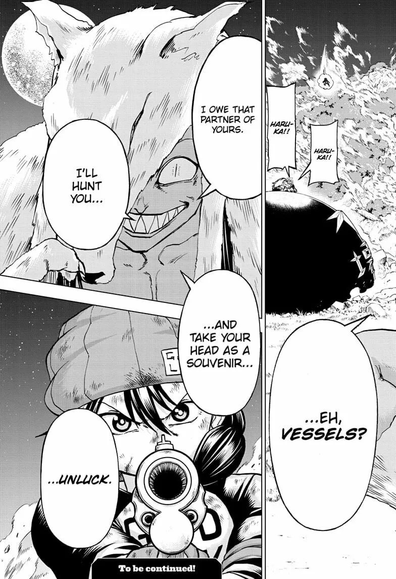 Read Undead Unluck chapter 193 image 18 on Lezhin