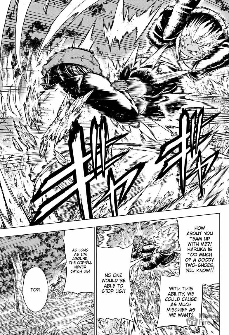 Read Undead Unluck chapter 193 image 2 on Lezhin
