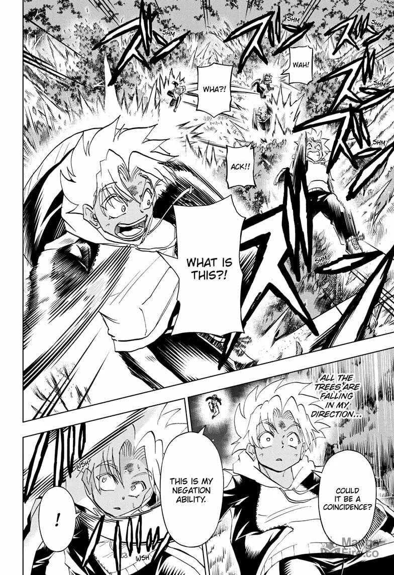 Read Undead Unluck chapter 193 image 5 on Lezhin