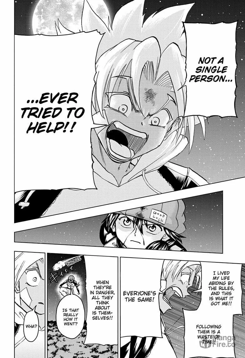 Read Undead Unluck chapter 193 image 9 on Lezhin