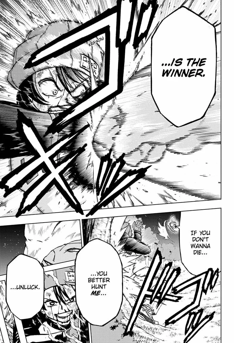 Read Undead Unluck chapter 194 image 10 on Lezhin